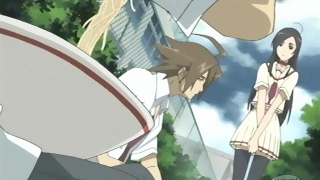 Otaku Gallery  / Anime e Manga / Tokyo Majin Gakuen Kenpuchou / Screen Shots / 03 - Potere inumano / 066.jpg